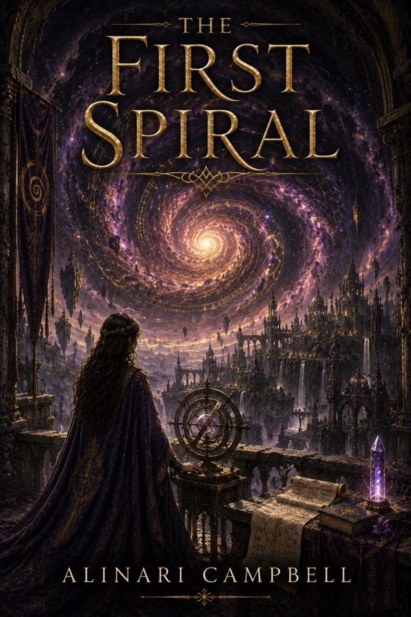 The First Spiral cover