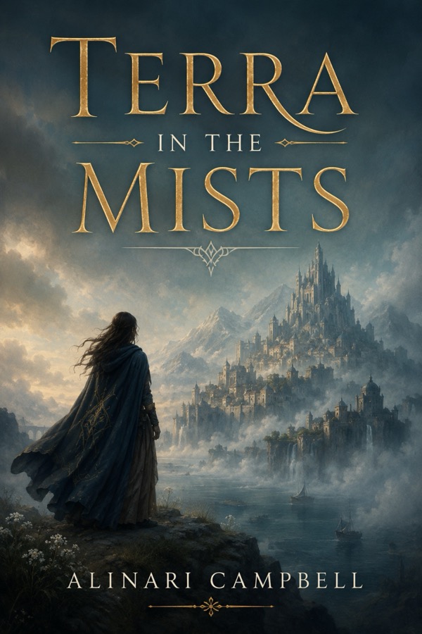 Terra in the Mists cover