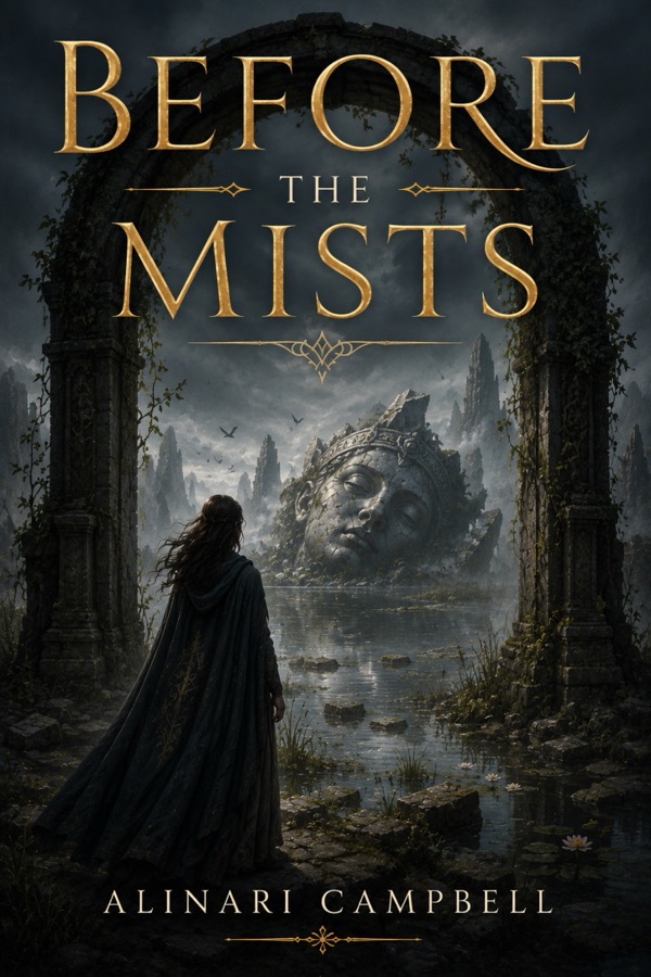 Before the Mists cover