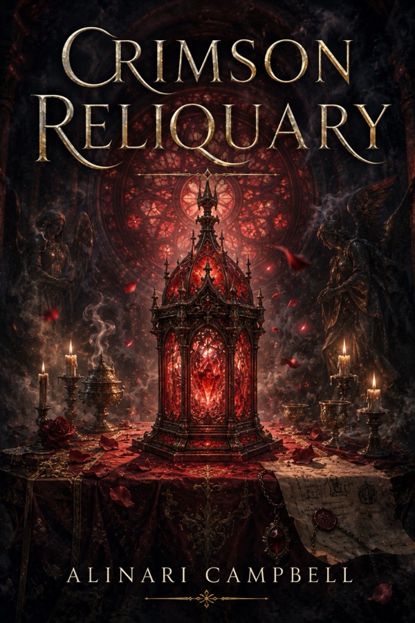 Crimson Reliquary cover