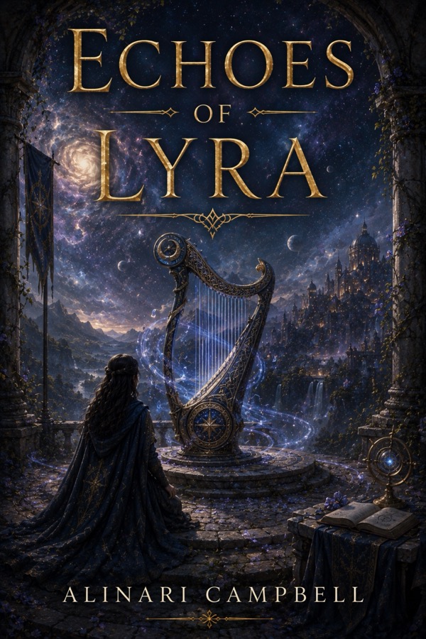 Echoes of Lyra cover