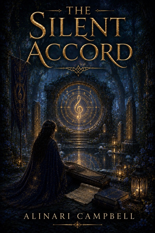 The Silent Accord cover