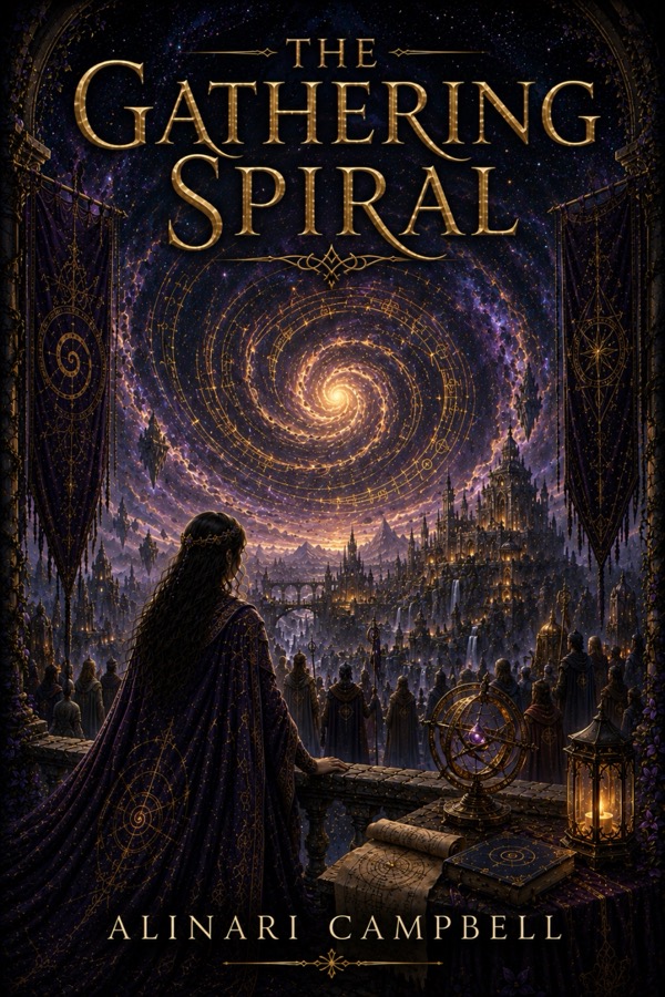 The Gathering Spiral cover