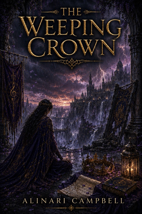 The Weeping Crown cover