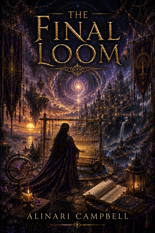 The Final Loom cover