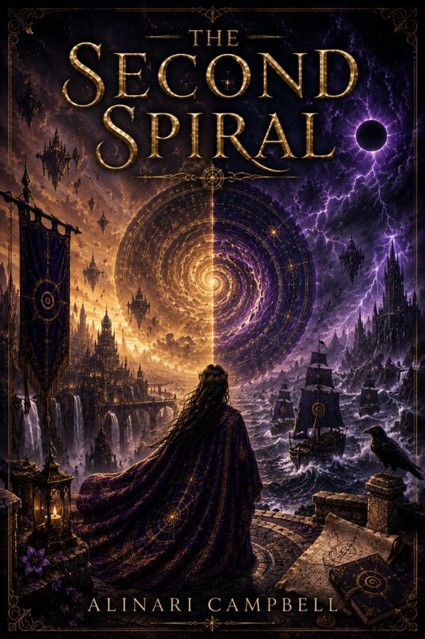 The Second Spiral cover