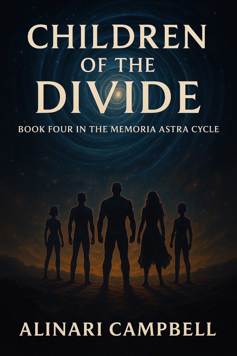 Children of the Divide cover