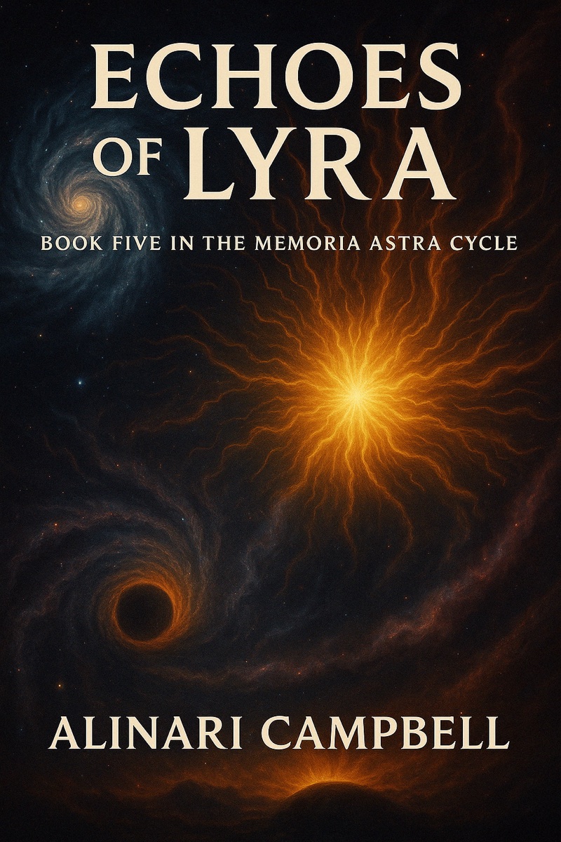 Echoes of Lyra cover