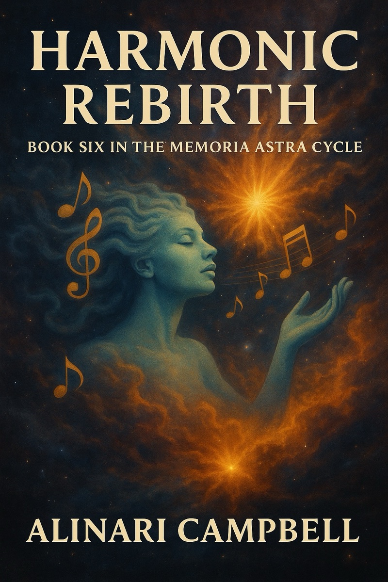 Harmonic Rebirth cover