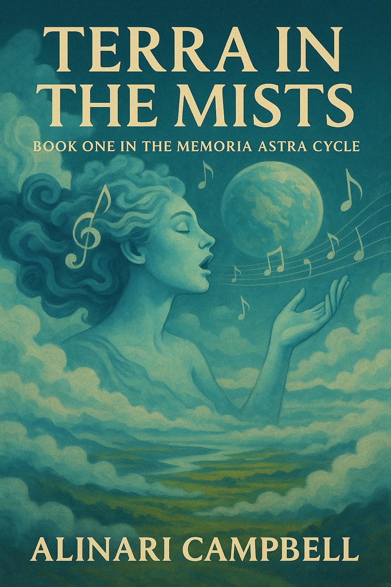 Terra in the Mists cover